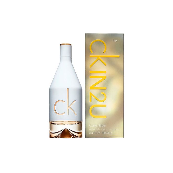 Calvin Klein - Perfume CK IN2U Woman | 100 ml