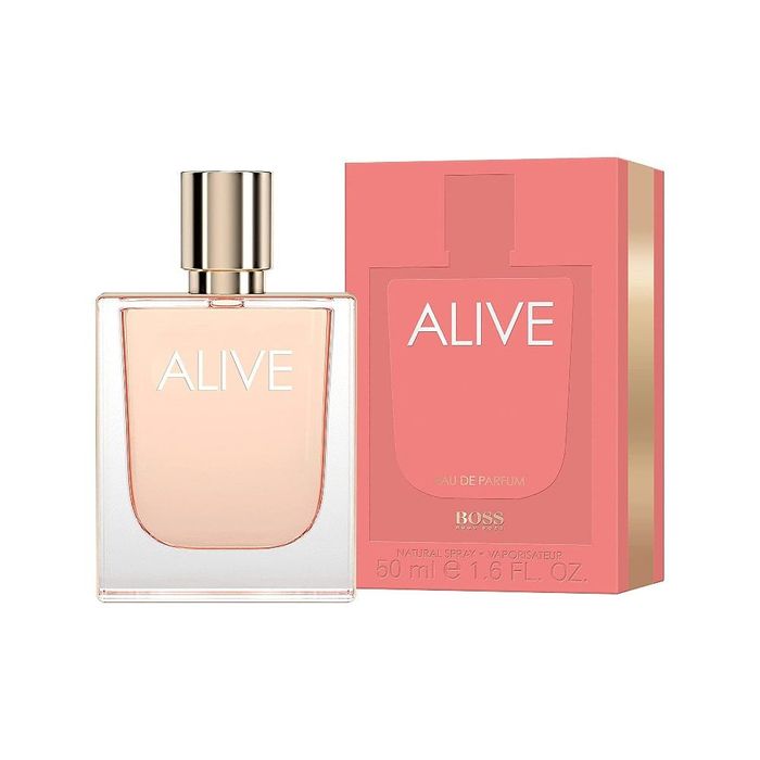 Hugo Boss - Perfume Alive Woman| 50ml