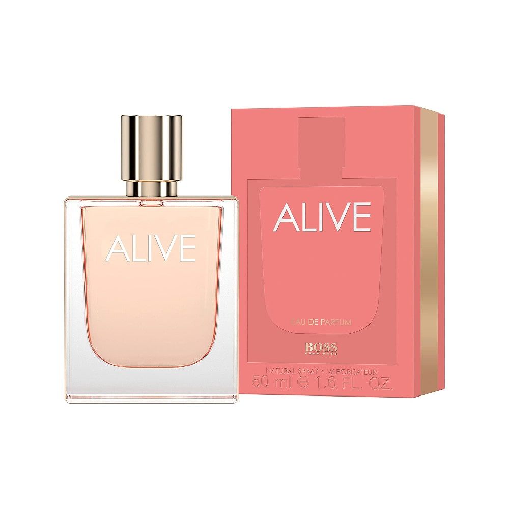 Hugo Boss - Perfume Alive Woman| 50ml