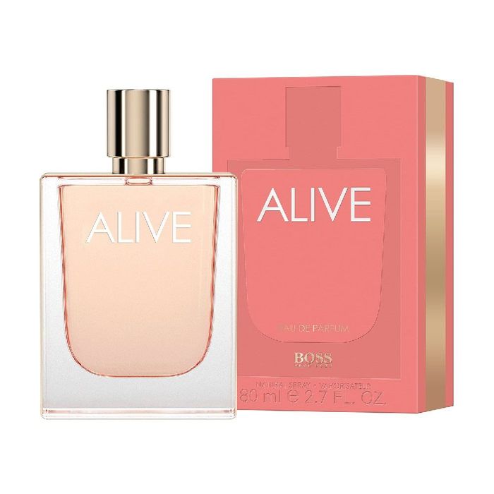 Hugo Boss - Perfume Alive Woman| 80ml