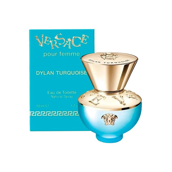 Gianni Versace - Perfume Dylan Turquoise| 50ml