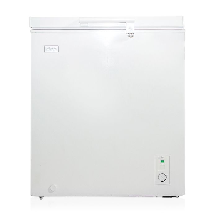 Oster - Congelador Horizontal OS-CF5001WE | 145 Litros