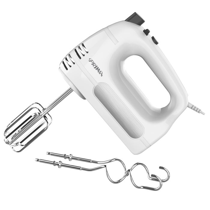 Prima - Batidora de Mano HM9105E-GEB | Blanco