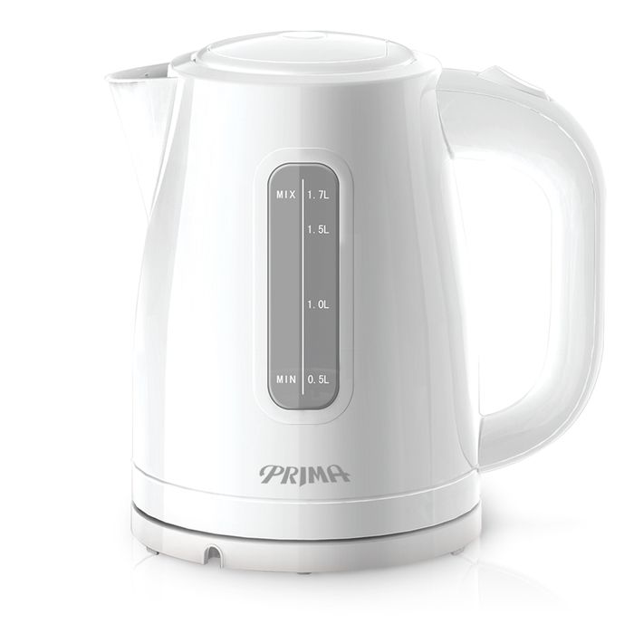 Prima - Hervidor Electrico KEC-1702BE 110W | Blanco