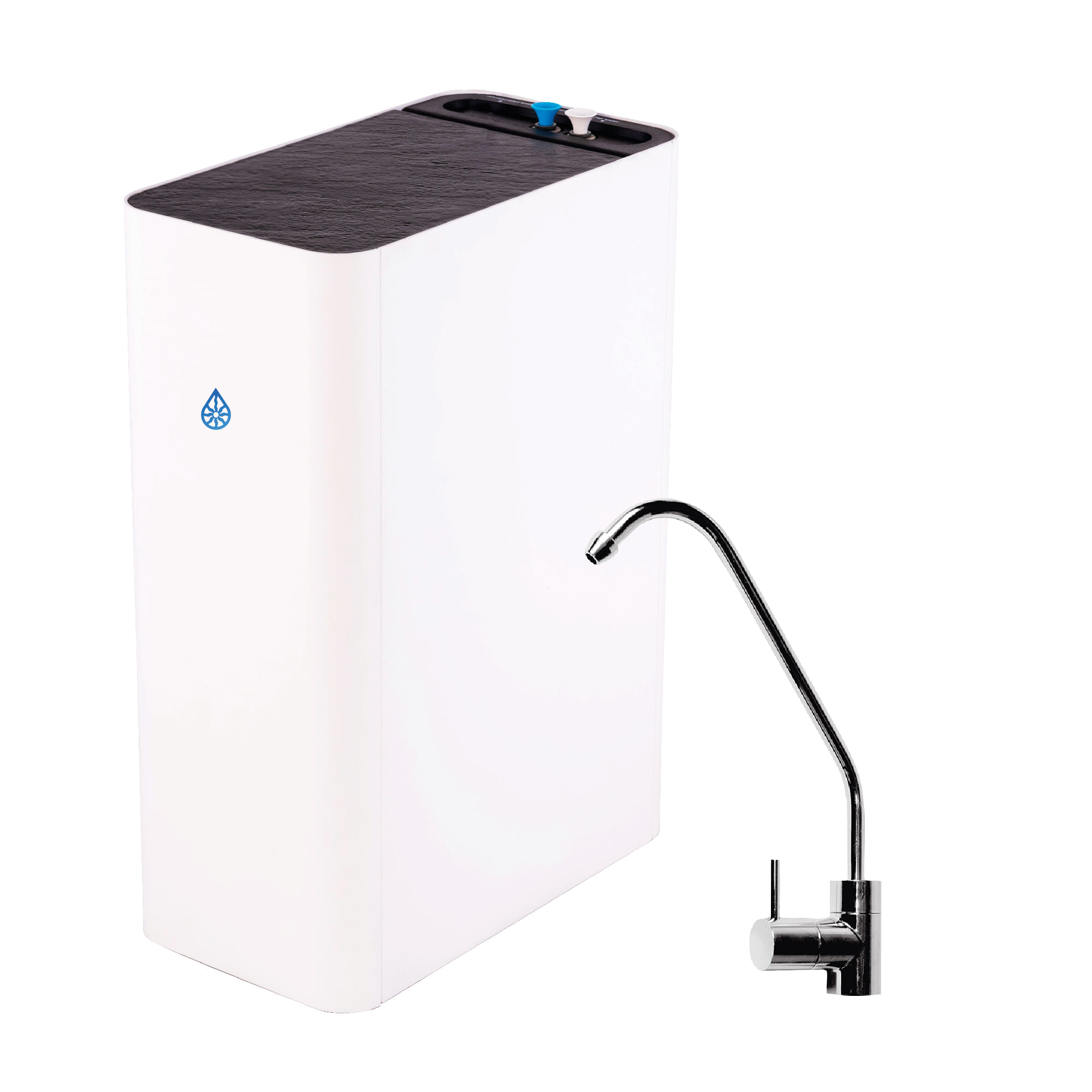 Ezza Water - Purificador de agua LITEL EZZA | Blanco