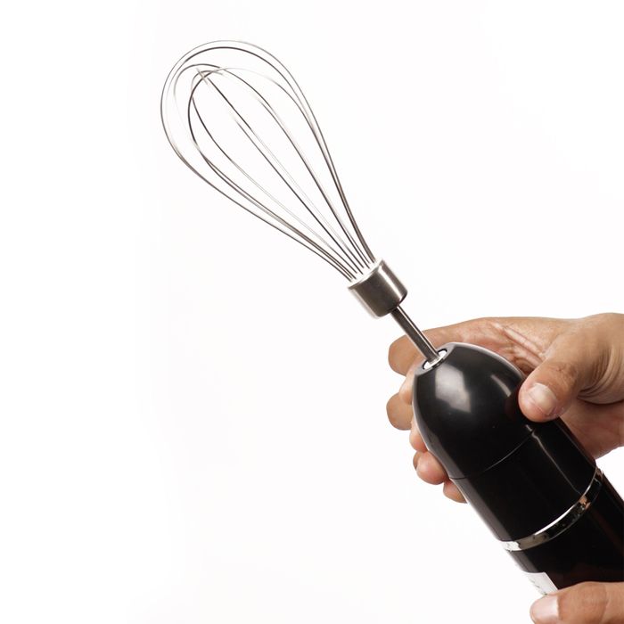 Whiteline - Batidora Inmersión | Negro