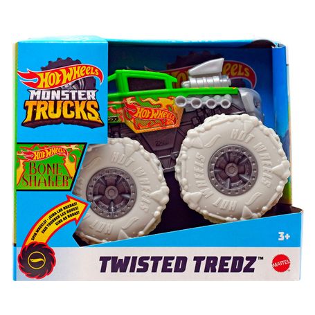 Mattel - Carro Hot Wheels Monster Trucks