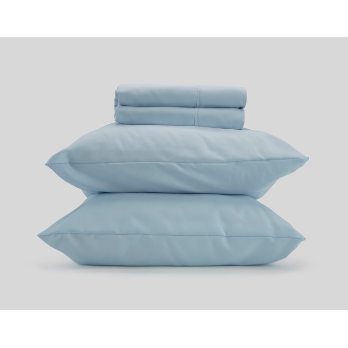 Kalido - Sábana Basics Microfibra Full | Celestee