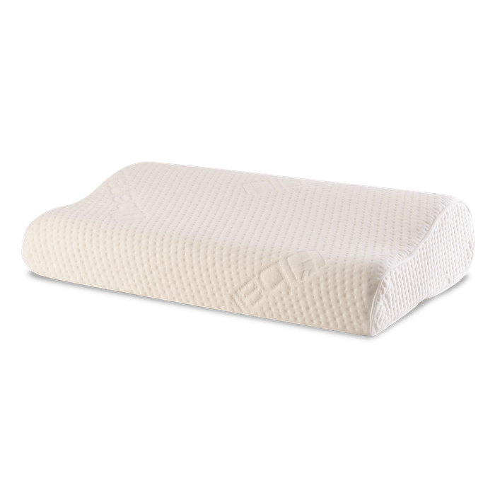 Chaide - Almohada Cervical Kids 048X033 | Blanco