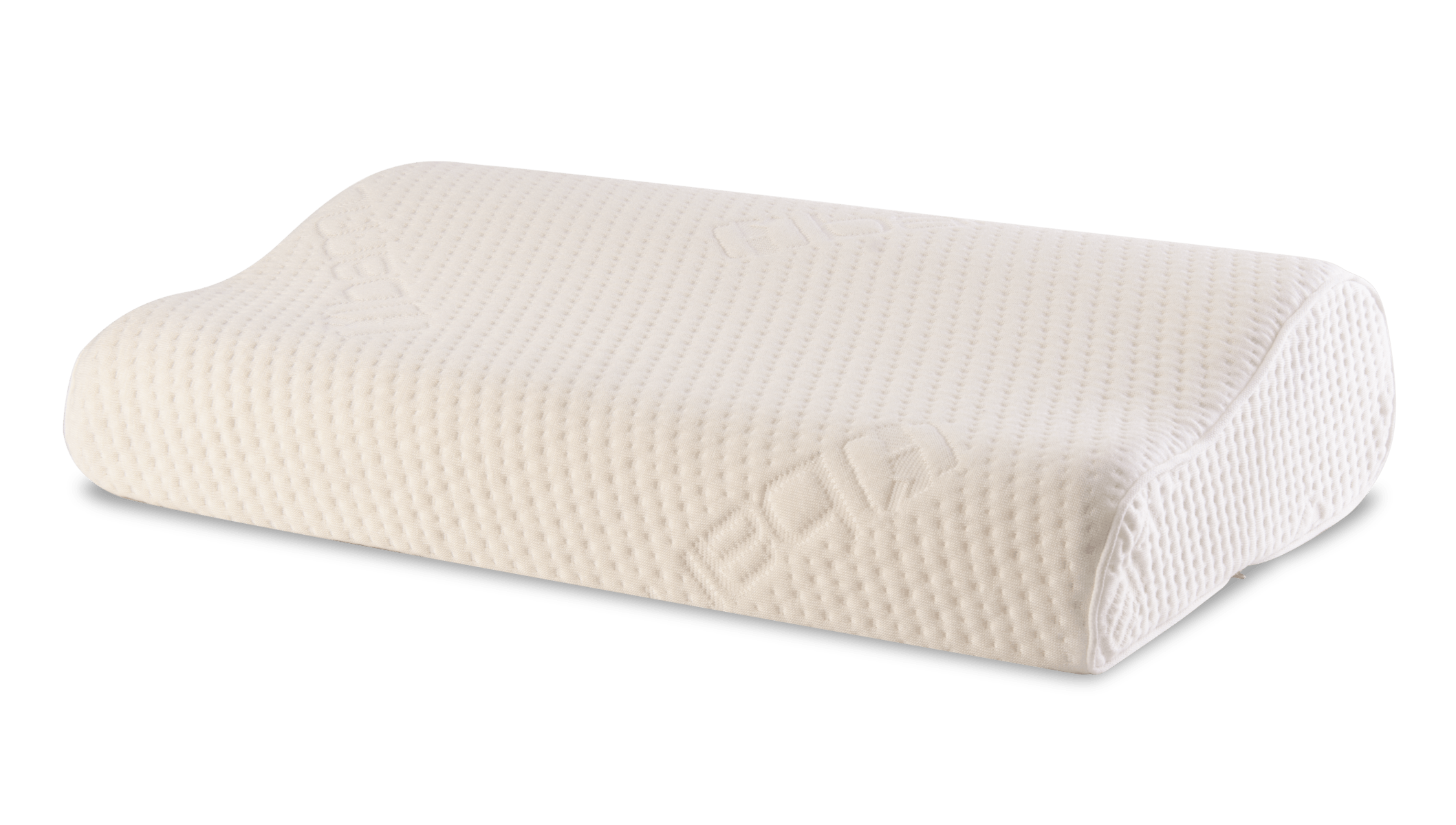 Chaide - Almohada Cervical Kids 048X033 | Blanco