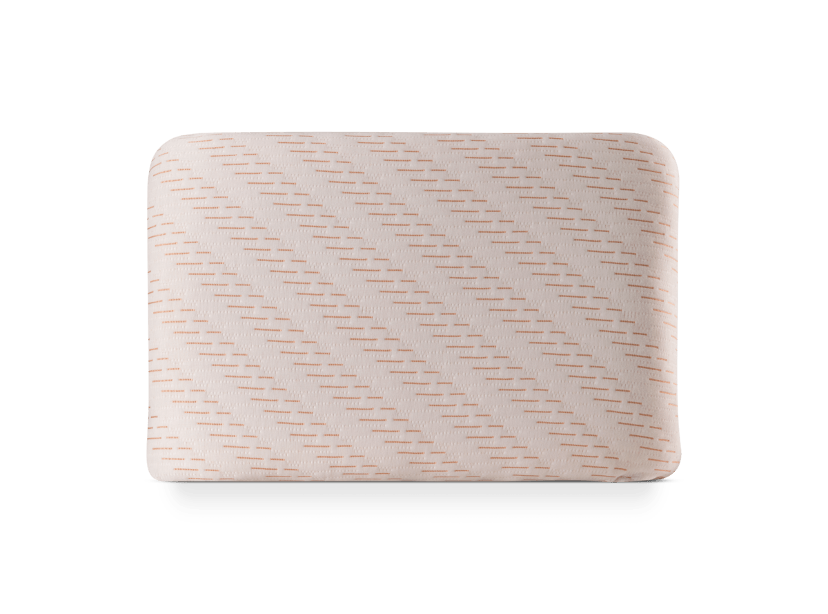 Chaide - Almohada Perfectemp Cobre 62X42X14 | Blanco