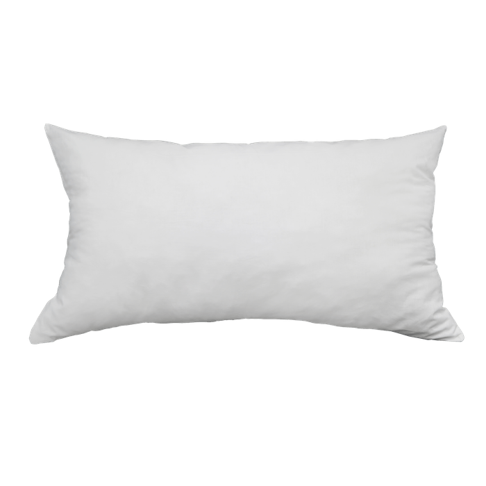 Chaide - Almohada Rubi 90X50 | Blanco