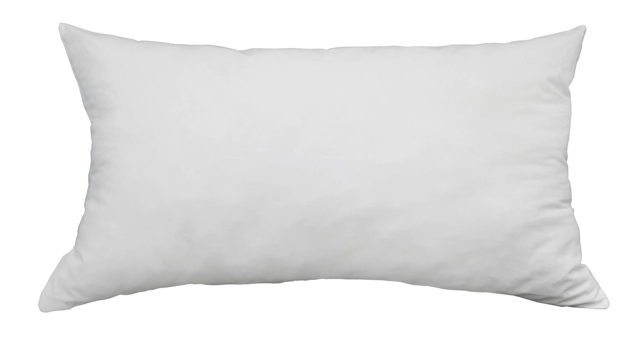 Chaide - Almohada Rubi 90X50 | Blanco