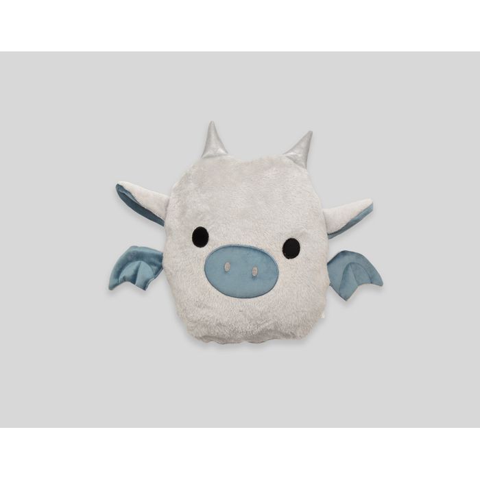 Kalido - Cojín Dragon Dreams Dragón | Gris