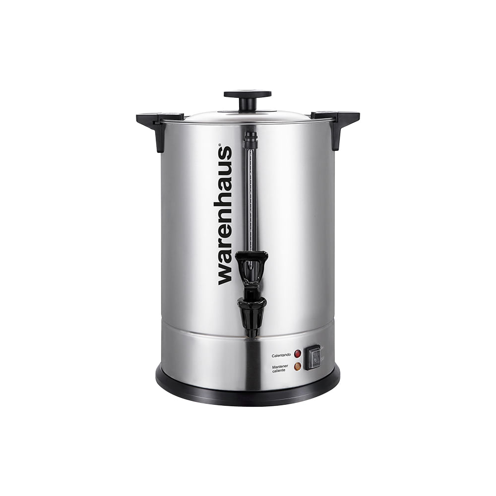 Warenhaus - Cafetera Percoladora CUS80-E 24TZ | Gris