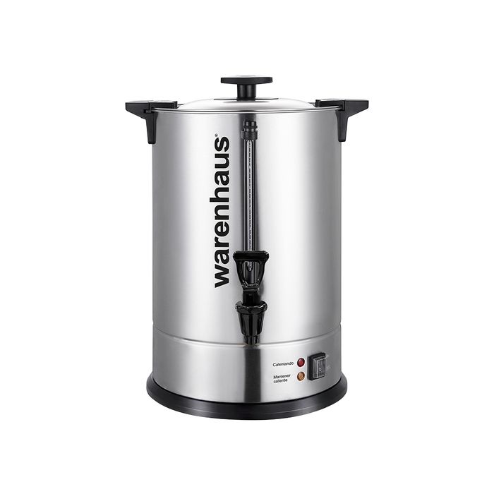 Warenhaus - Cafetera Percoladora CUS80-E 36TZ | Gris