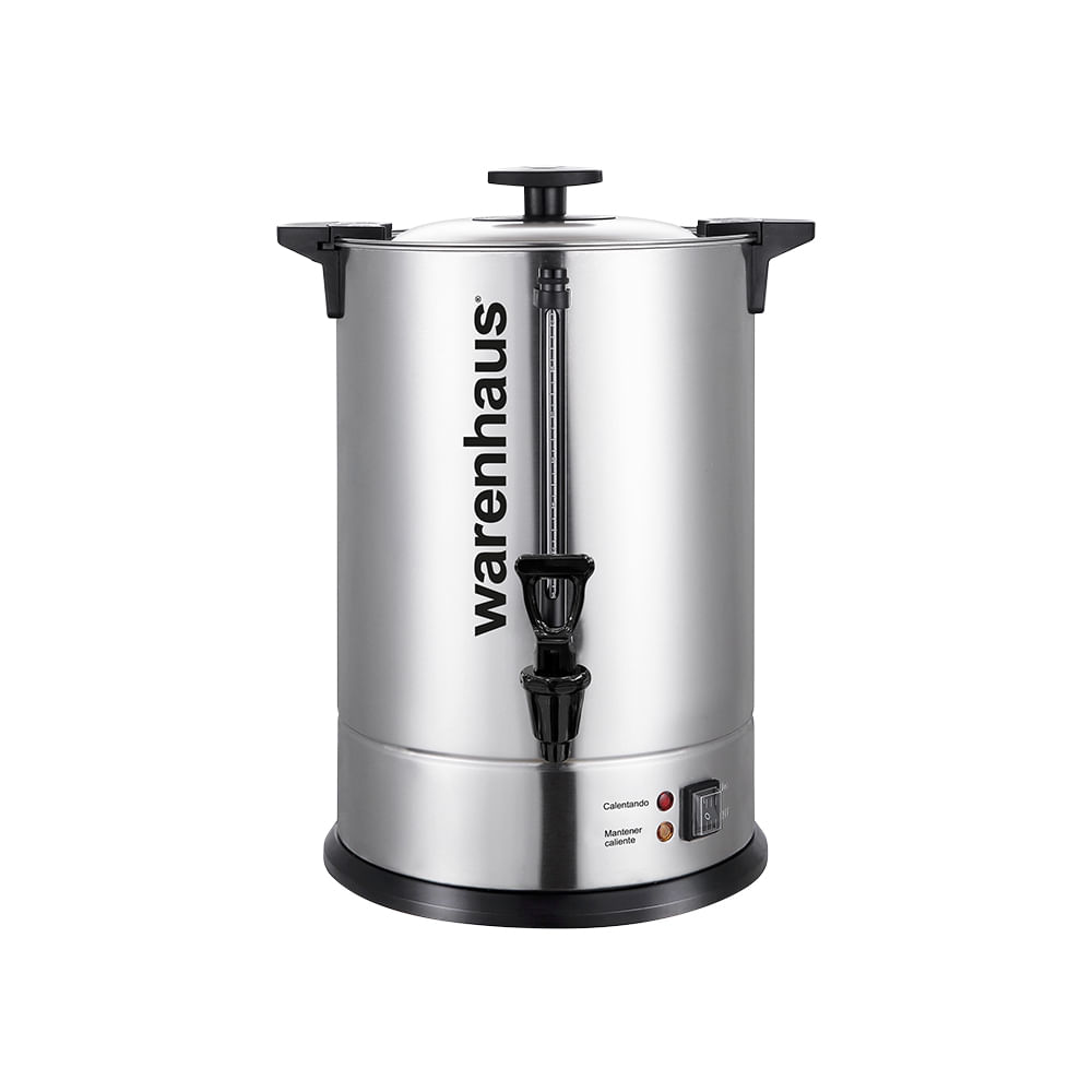 Warenhaus - Cafetera Percoladora CUS80-E 36TZ | Gris