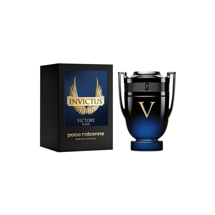 Paco Rabanne - Perfume Invictus Victory ElIxir Men EDP 50ML