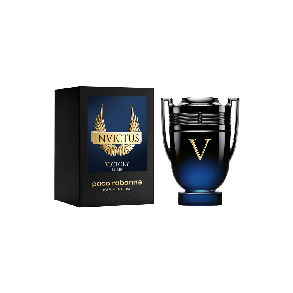 Paco Rabanne - Perfume Invictus Victory ElIxir Men EDP 50ML