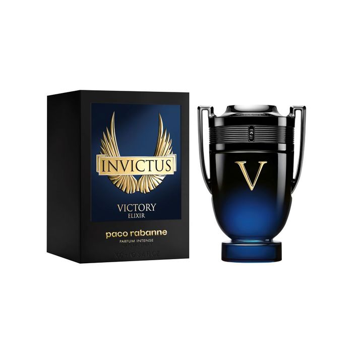 Paco Rabanne - Perfume Invictus Victory ElIxir Men EDP 100ML