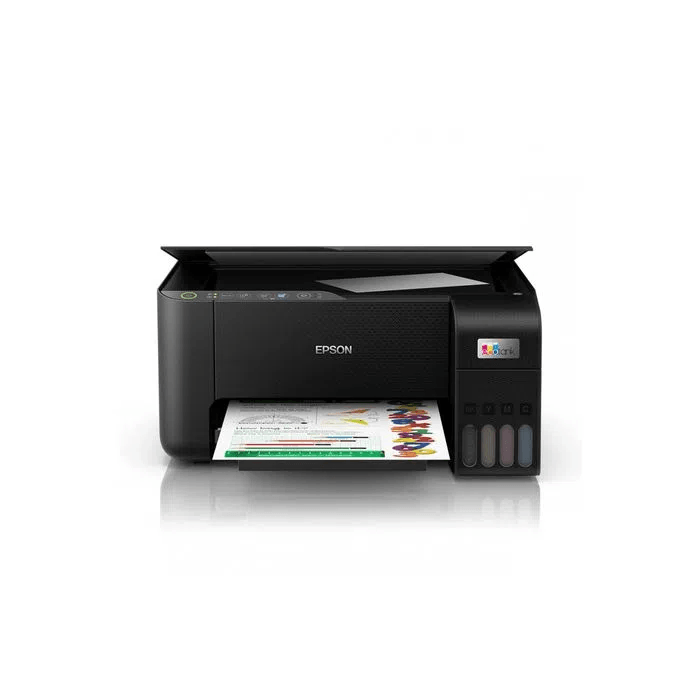 Impresora Epson Multifunción  L3250 Negro