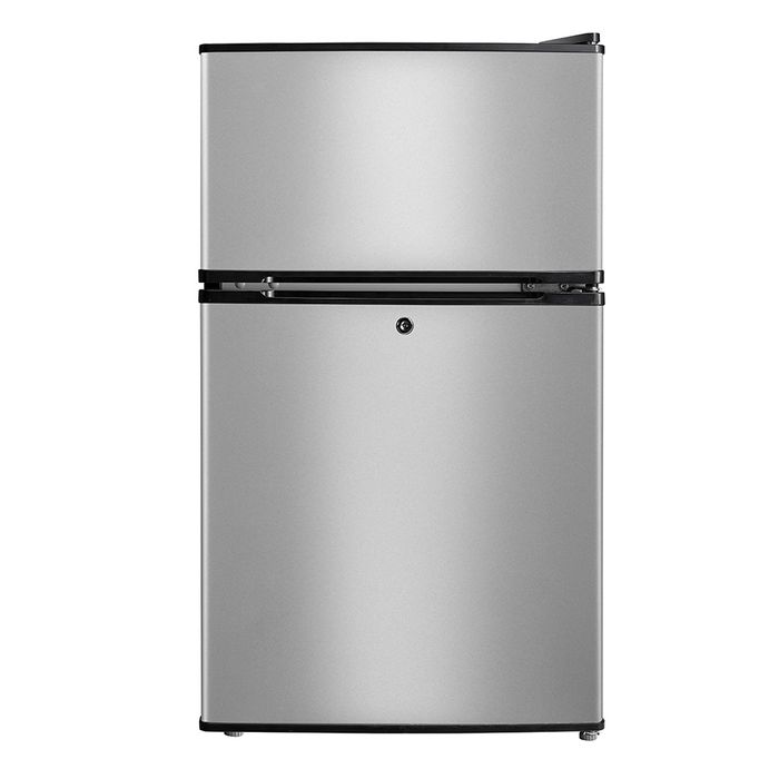 Home & Company - Minibar BCD87S 87 Litros | Plata