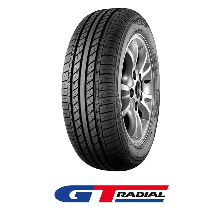 GT Radial - Llantas 185/60R14 82H CHAMPIRO VP1