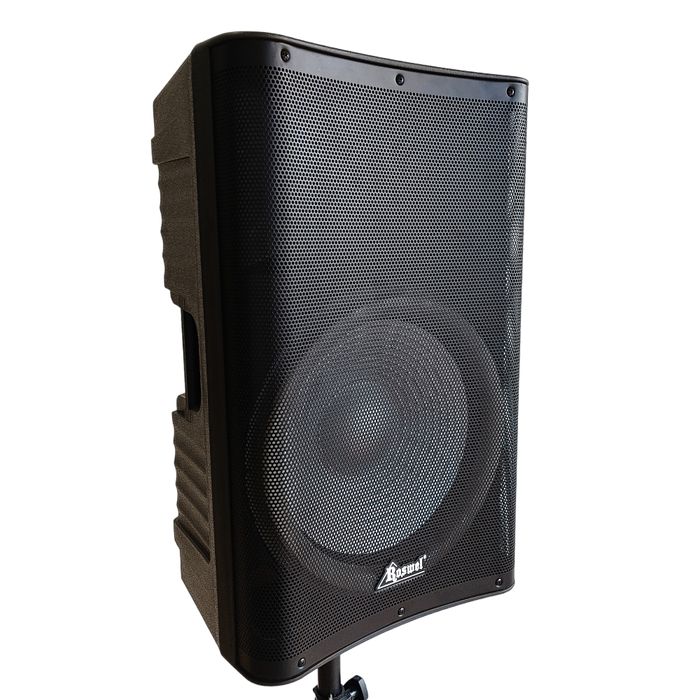 Roswel - Parlante Activo JPS8815FA 15" | Negro
