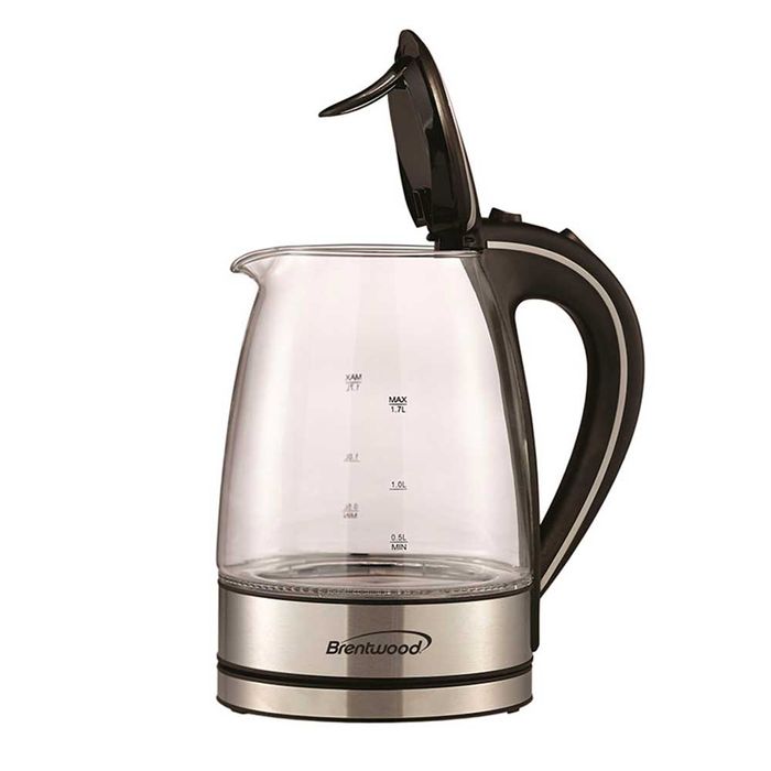 Brentwood - Calentador de agua KT-1900 | Negro