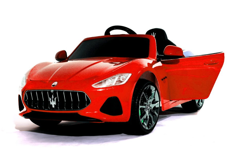 Maserati - Carro bateria GL | Rojo