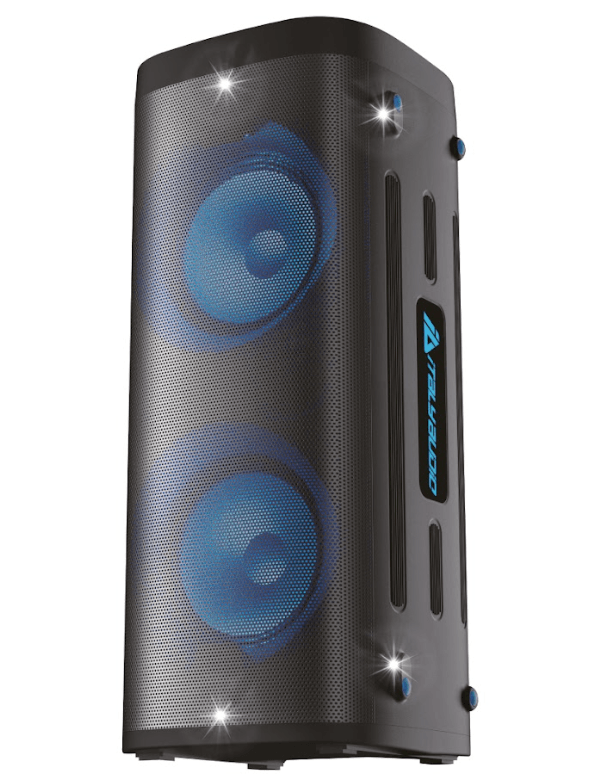 Italy Audio - Parlante Apmlificador Itl-888 8p | Negro