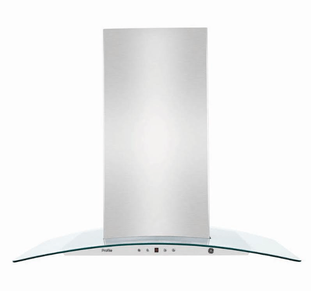 General Electric - Campana Isla CGP9016I31 90CM VC | Inox