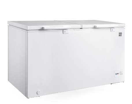 Home & Company - Congelador Horizontal BD418 418 L | Blanco