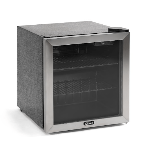 Iglace - Vinera Fridge MINIBW | Inox