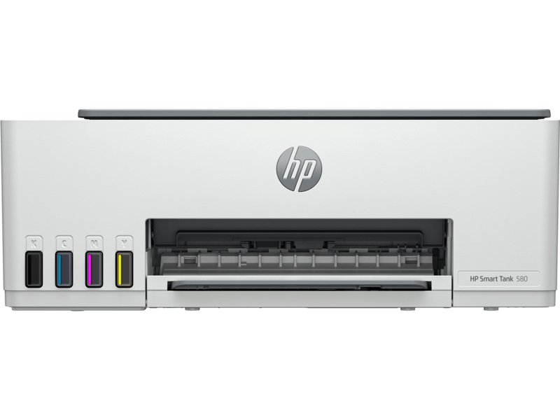 Impresora Multifunción Hp 580 Blanco