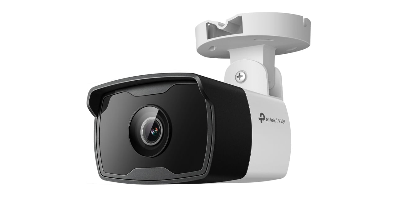 Tp-Link - Camara Exterior VIGI C330I | Blanco