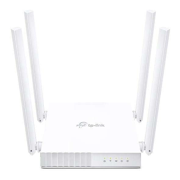 Tp-Link - Router Wifi  Archer-C24 | Blanco