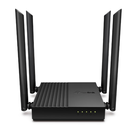 Tp-Link - Router Wifi  Archer-C64 | Negro