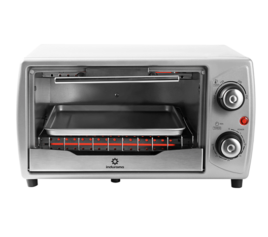 Indurama - Horno Tostador 10L | Inox