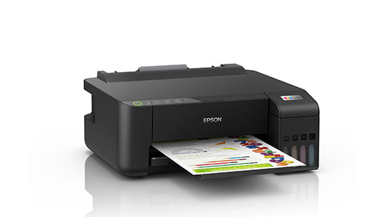 Impresora Epson L1250 Negro