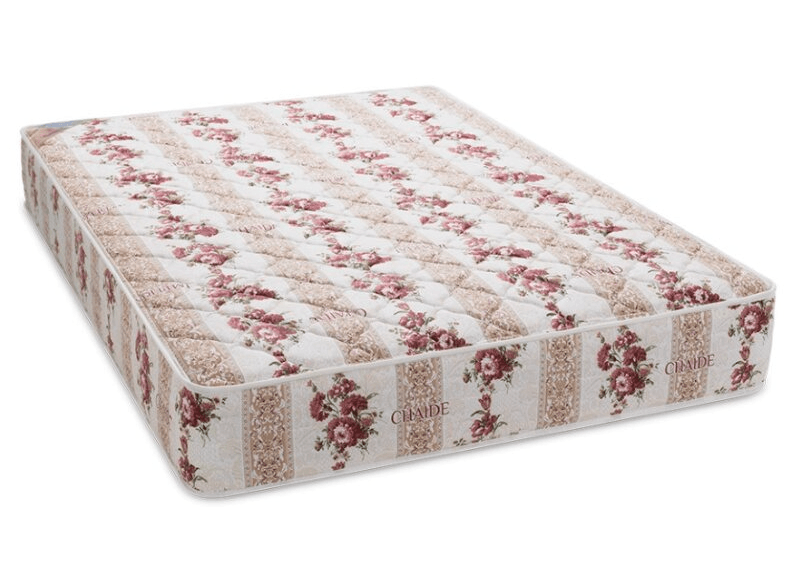 Chaide - Colchón Imperial 135X190X27 2.0 Plazas | Vino