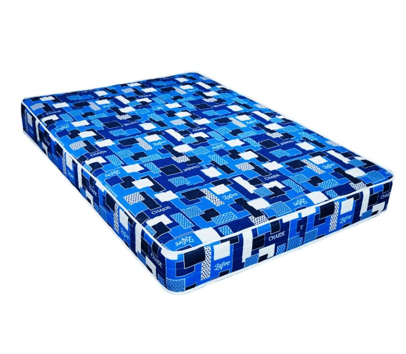 Chaide - Colchón Resortes Zafiro 1.5 Plazas | Azul