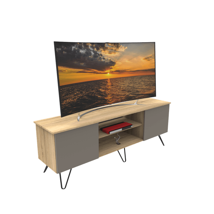 Centro de Entretenimiento 61-70 PULGADAS X20M169RT-MD | Café