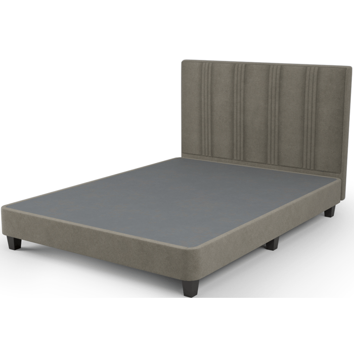 Chaide - Cama BERLIN CN/ 2.5 Plazas | Cafe Oscuro