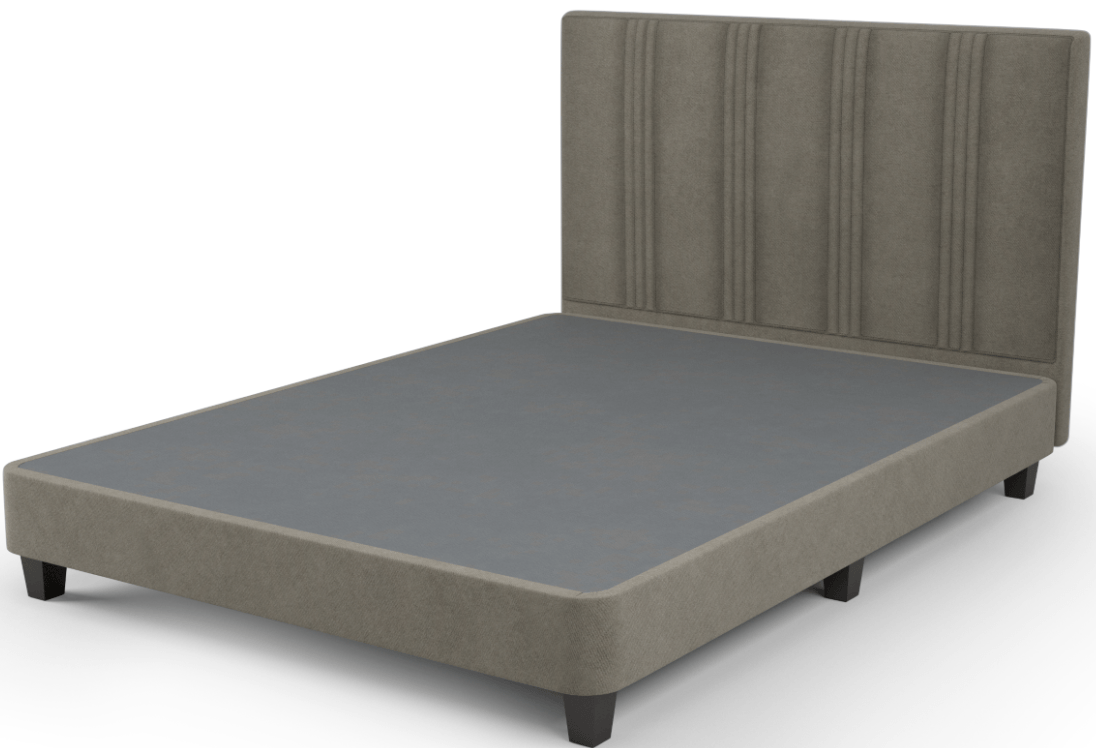 Chaide - Cama BERLIN CN/ 2.5 Plazas | Cafe Oscuro