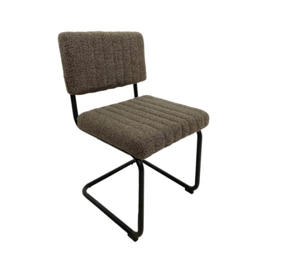Silla de Comedor MX Muebles BERLÍN-MD | Café