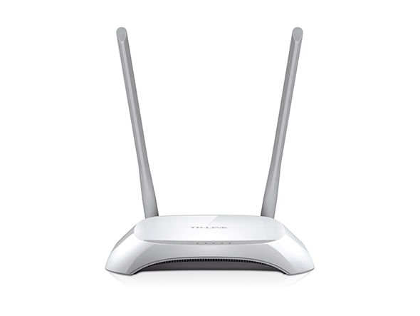 Tp-Link - Modem 300MBPS 2 ROUTER | Blanco