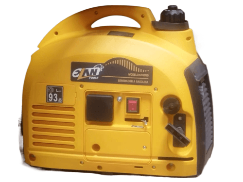 Generador Silencioso Elan Tools 800W
