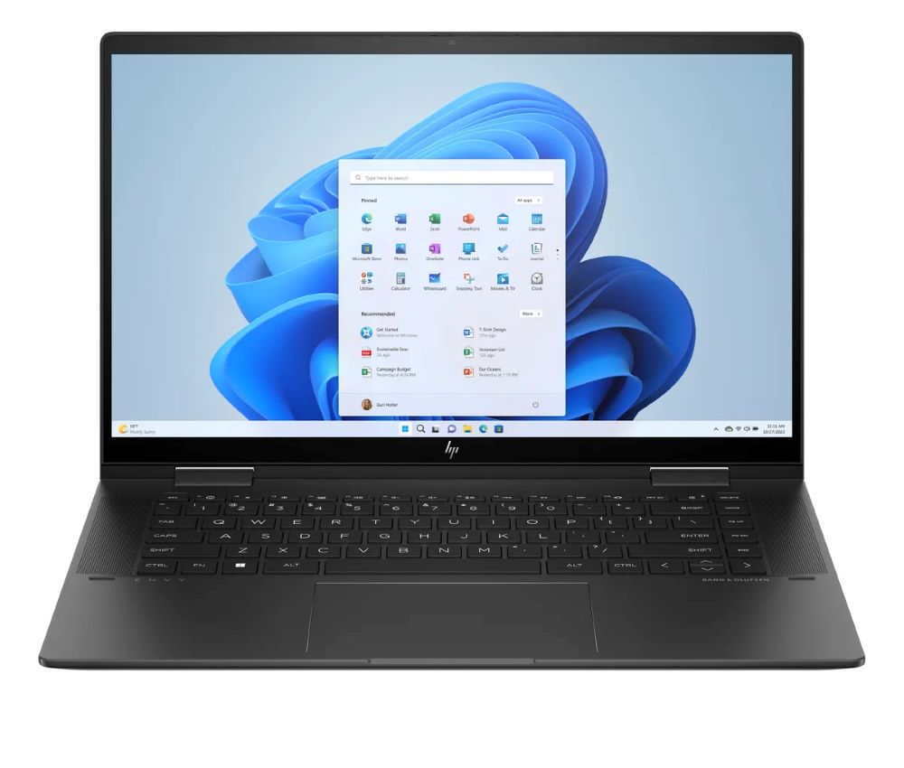 Laptop HP 15-FH0002LA_R7-7_PROMO 15,6" | 16GB/1TB