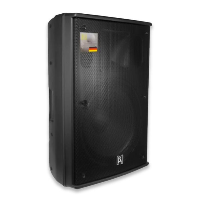 Beta Three - Parlante N15A/Mp3 | Negro